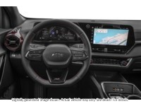 2026 Chevrolet Equinox AWD 4dr RS Interior Shot 3