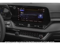 2026 Chevrolet Equinox AWD 4dr RS Interior Shot 2