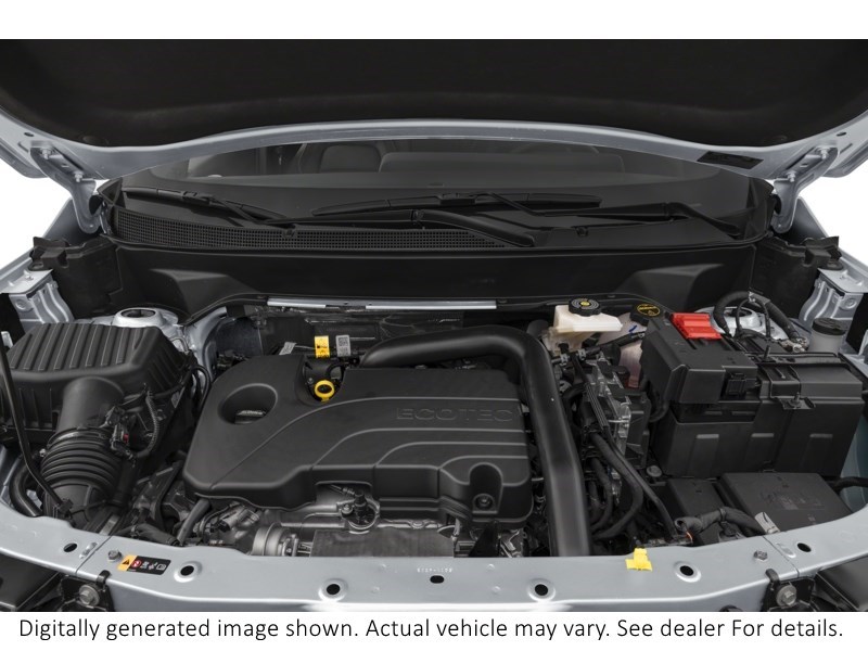 2026 Chevrolet Equinox AWD 4dr RS Exterior Shot 3