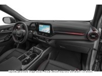 2026 Chevrolet Equinox AWD 4dr RS Interior Shot 1