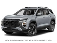 2027 Chevrolet Equinox AWD 4Dr Activ Exterior Shot 1