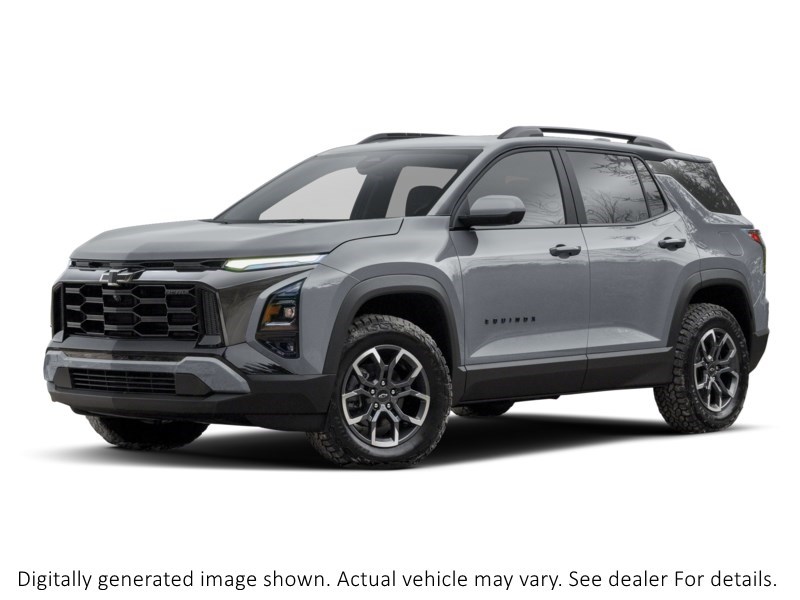 2026 Chevrolet Equinox AWD 4dr ACTIV Exterior Shot 1