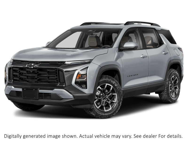 2026 Chevrolet Equinox AWD 4Dr Activ Exterior Shot 1