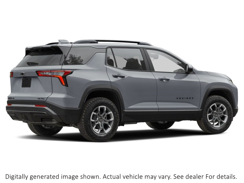 2026 Chevrolet Equinox AWD 4dr ACTIV Exterior Shot 2