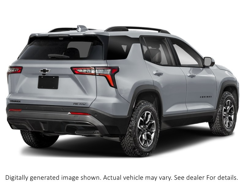 2027 Chevrolet Equinox AWD 4Dr Activ Exterior Shot 2