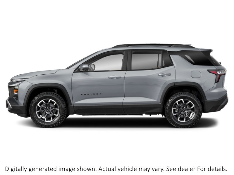 2027 Chevrolet Equinox AWD 4Dr Activ Exterior Shot 6