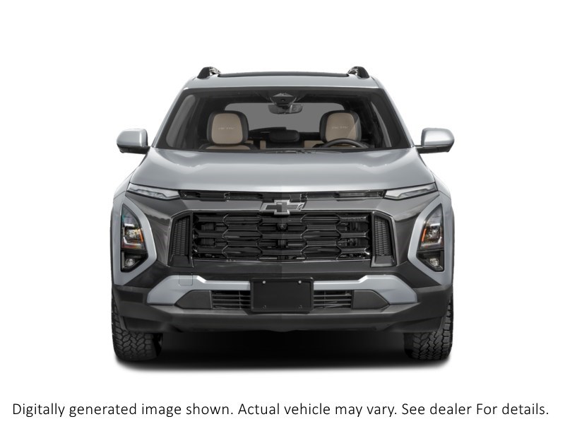 2026 Chevrolet Equinox AWD 4dr ACTIV Exterior Shot 5