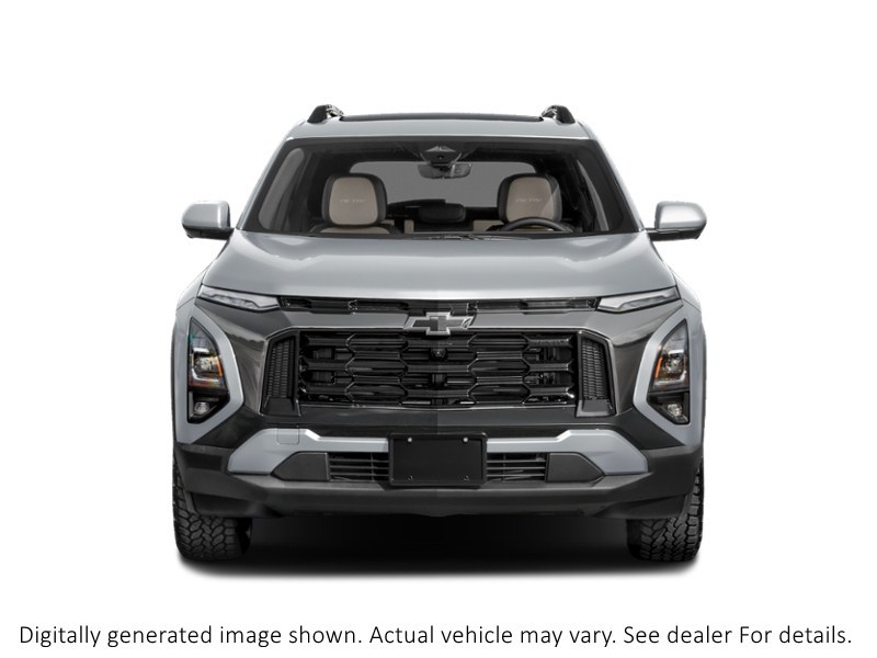2026 Chevrolet Equinox AWD 4Dr Activ Exterior Shot 5