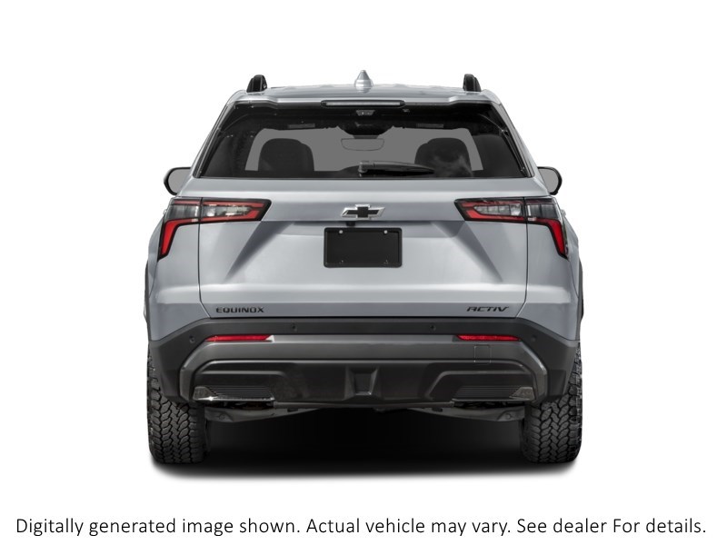 2026 Chevrolet Equinox AWD 4dr ACTIV Exterior Shot 7