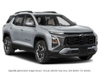 2026 Chevrolet Equinox AWD 4Dr Activ Exterior Shot 8