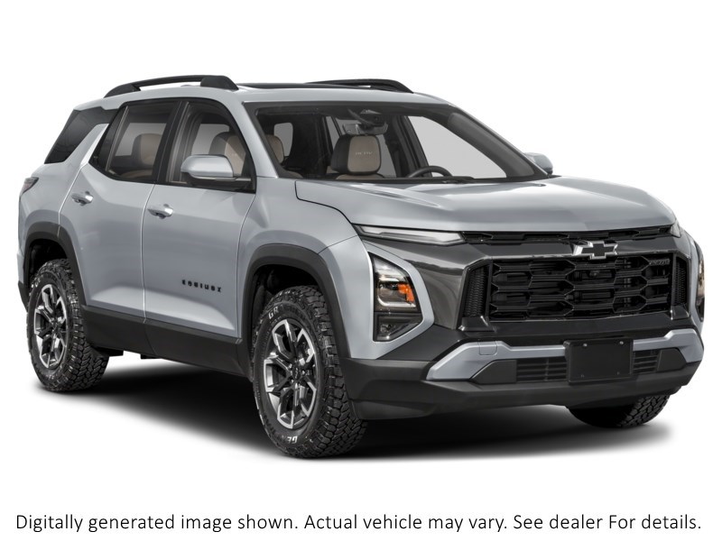 2026 Chevrolet Equinox AWD 4dr ACTIV Exterior Shot 8