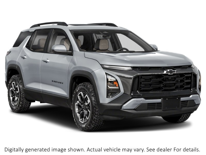 2027 Chevrolet Equinox AWD 4Dr Activ Exterior Shot 8