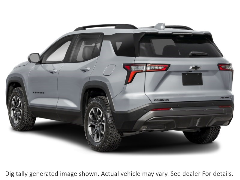 2026 Chevrolet Equinox AWD 4dr ACTIV Exterior Shot 9