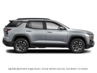 2026 Chevrolet Equinox AWD 4dr ACTIV Exterior Shot 10