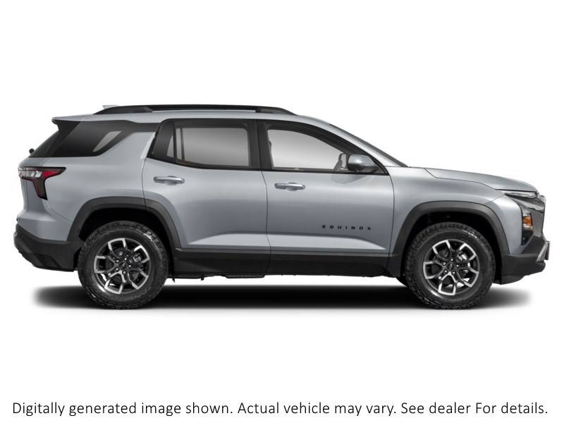 2026 Chevrolet Equinox AWD 4dr ACTIV Exterior Shot 10