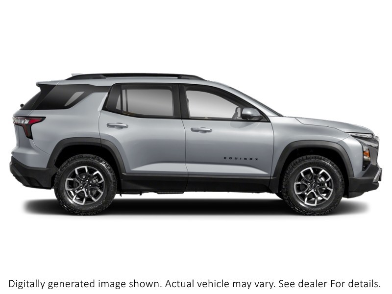 2026 Chevrolet Equinox AWD 4Dr Activ Exterior Shot 10