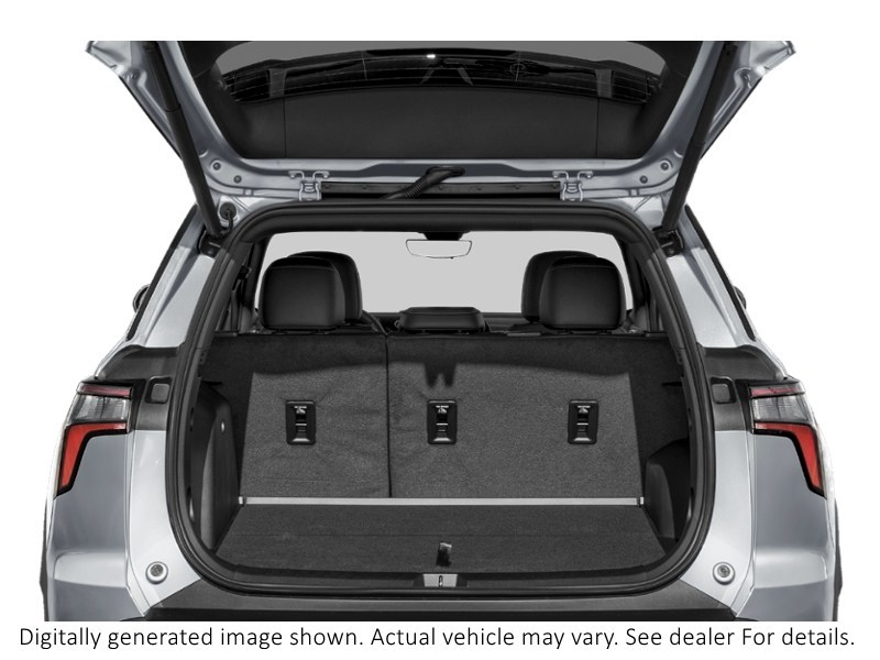 2026 Chevrolet Equinox AWD 4Dr Activ Exterior Shot 4