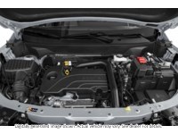 2026 Chevrolet Equinox AWD 4dr ACTIV Exterior Shot 3