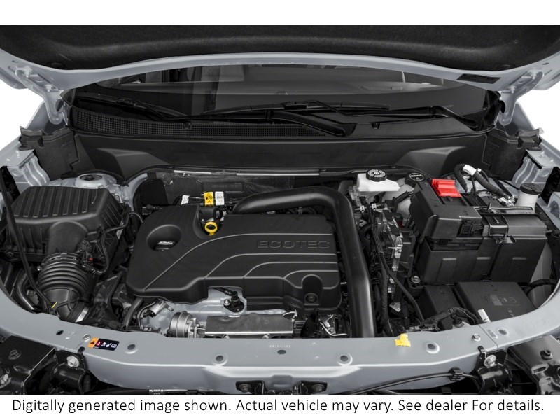 2026 Chevrolet Equinox AWD 4dr ACTIV Exterior Shot 3