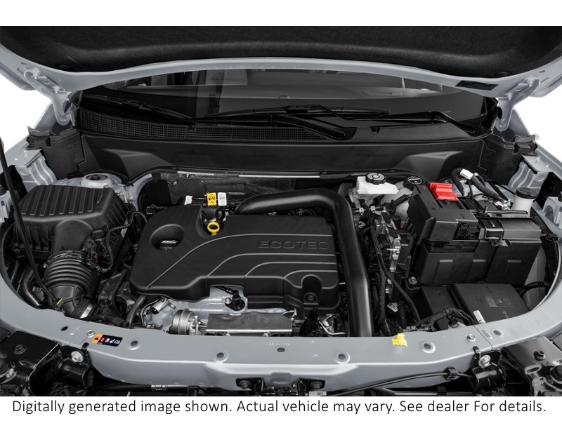 2026 Chevrolet Equinox AWD 4Dr Activ Exterior Shot 3