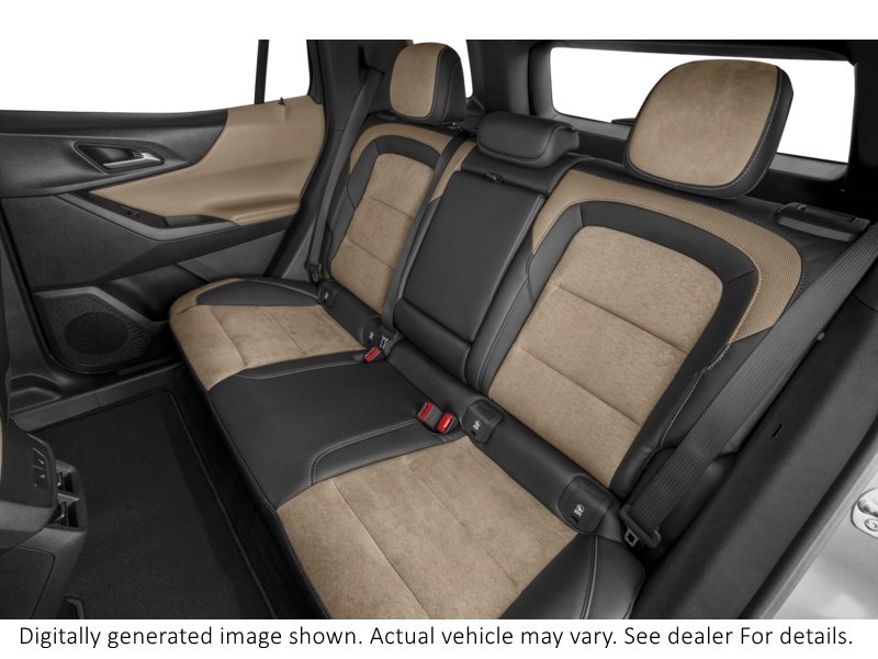 2026 Chevrolet Equinox AWD 4dr ACTIV Interior Shot 5