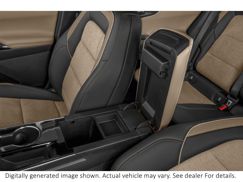 2026 Chevrolet Equinox AWD 4dr ACTIV Interior Shot 7