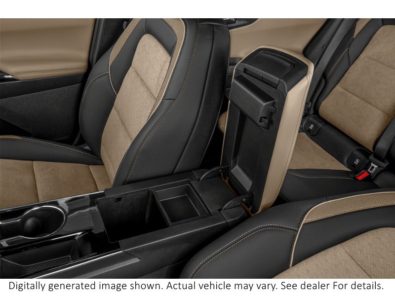 2026 Chevrolet Equinox AWD 4Dr Activ Interior Shot 7