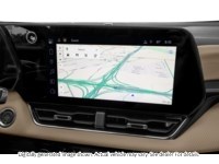 2026 Chevrolet Equinox AWD 4dr ACTIV Interior Shot 8