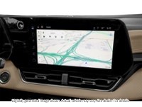 2027 Chevrolet Equinox AWD 4Dr Activ Interior Shot 8