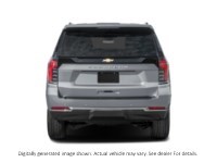 2026 Chevrolet Suburban 4WD 4Dr LS Exterior Shot 7