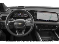 2026 Chevrolet Suburban 4WD 4Dr LS Interior Shot 3