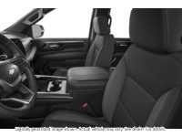 2026 Chevrolet Suburban 4WD 4Dr LS Interior Shot 4