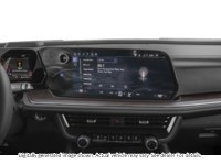 2026 Chevrolet Suburban 4WD 4Dr LS Interior Shot 2