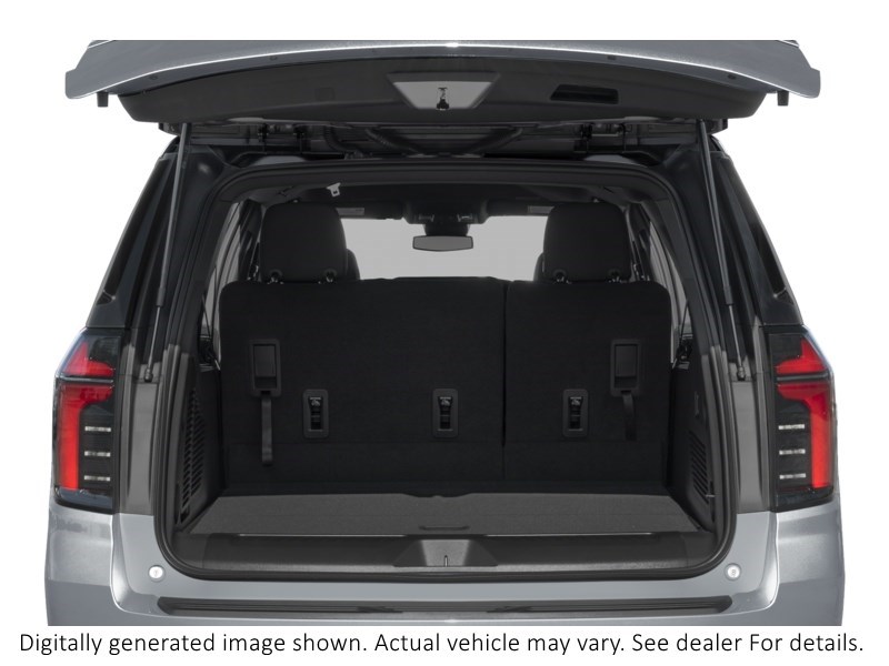 2026 Chevrolet Suburban 4WD 4Dr LS Exterior Shot 4