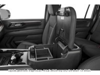 2026 Chevrolet Suburban 4WD 4Dr LS Interior Shot 7