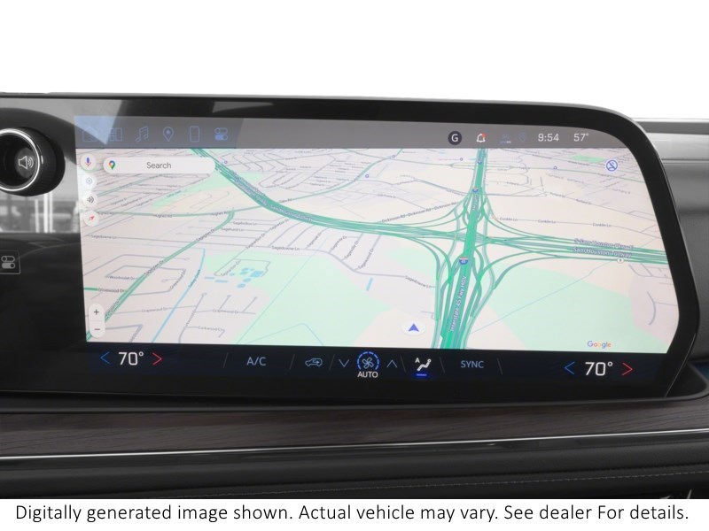 2026 Chevrolet Suburban 4WD 4Dr LS Interior Shot 8