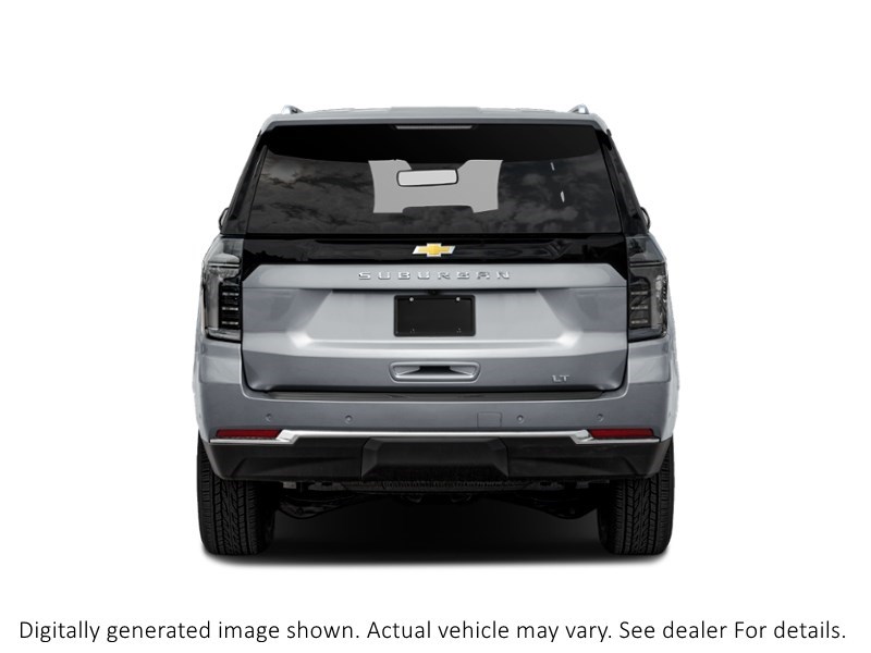 2026 Chevrolet Suburban 4WD 4Dr LT Exterior Shot 7