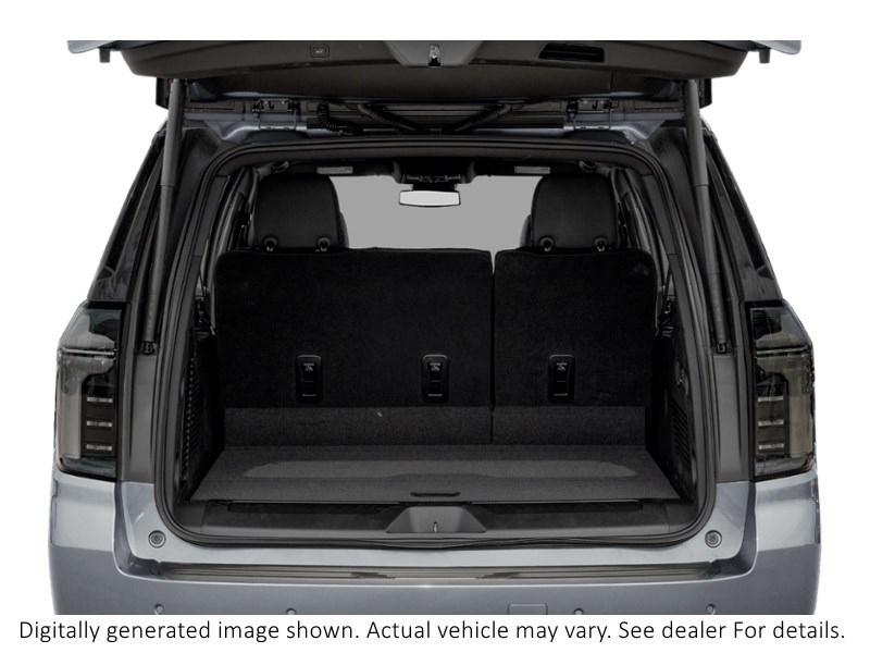 2026 Chevrolet Suburban 4WD 4Dr LT Exterior Shot 4