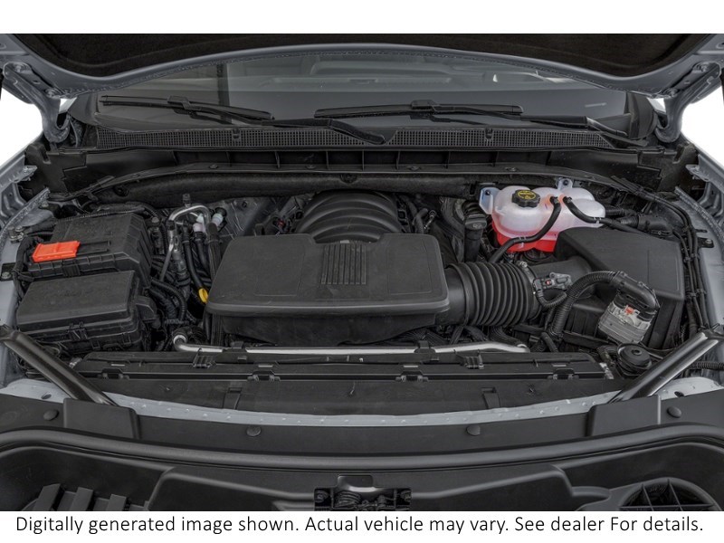 2026 Chevrolet Suburban 4WD 4Dr LT Exterior Shot 3