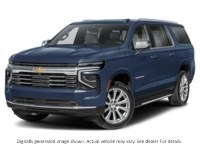 2026 Chevrolet Suburban 4WD 4Dr Premier Exterior Shot 1
