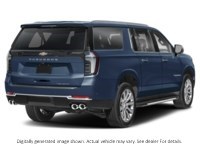 2026 Chevrolet Suburban 4WD 4Dr Premier Exterior Shot 2