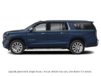 2026 Chevrolet Suburban 4WD 4Dr Premier Exterior Shot 6