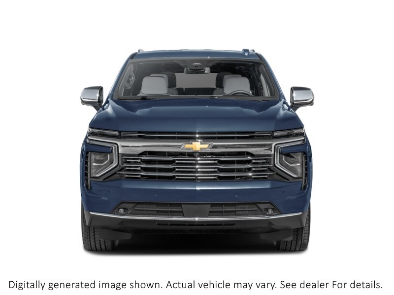 2026 Chevrolet Suburban 4WD 4Dr Premier Exterior Shot 5