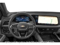 2026 Chevrolet Suburban 4WD 4Dr Premier Interior Shot 3