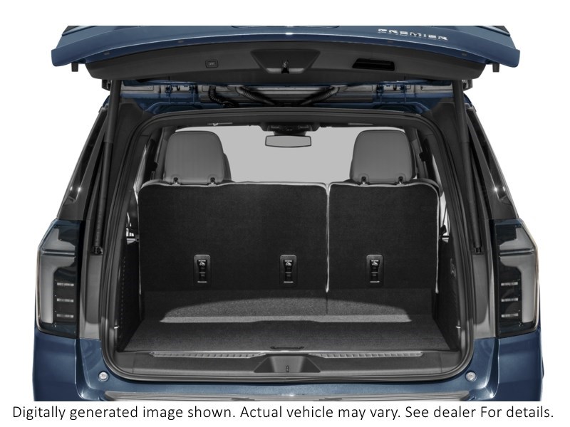 2026 Chevrolet Suburban 4WD 4Dr Premier Exterior Shot 4