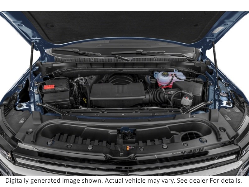 2026 Chevrolet Suburban 4WD 4Dr Premier Exterior Shot 3