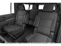 2026 Chevrolet Suburban 4WD 4Dr Premier Interior Shot 5