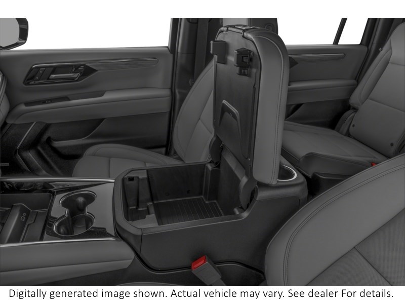 2026 Chevrolet Suburban 4WD 4Dr Premier Interior Shot 7