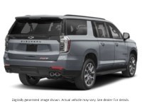 2026 Chevrolet Suburban 4WD 4dr RST Exterior Shot 2