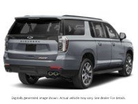 2026 Chevrolet Suburban 4WD 4Dr Rst Exterior Shot 2